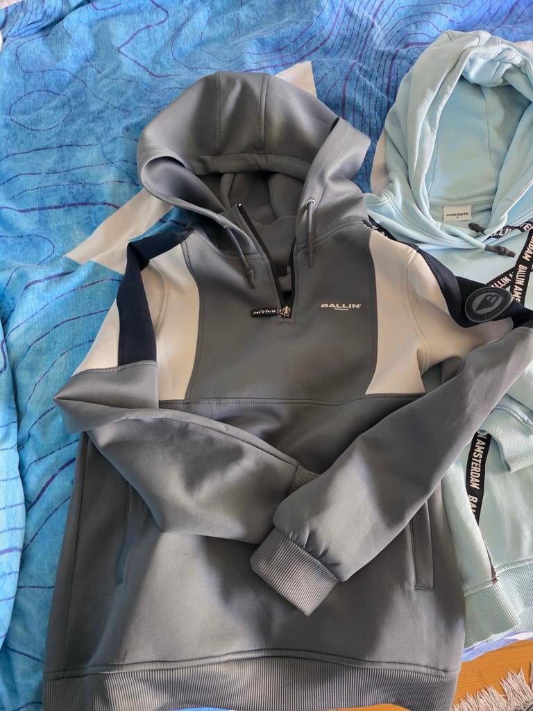 Ballin Amsterdam hoodies (3 stuks voor EUR 10,-), Ophalen of Verzenden, Gedragen, Overige maten