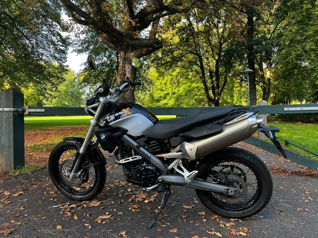 BMW G 650 Xcountry, Motoren, Motorrijbewijs A, Gebruikt, Meer dan 35 kW, Toermotor