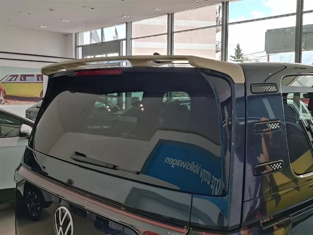VW ID. Buzz – Dakspoiler, Ophalen of Verzenden, MJ-Carstyling, Info@mj-carstyling.net, Sibeliusstraat 81 5011JH Tilburg