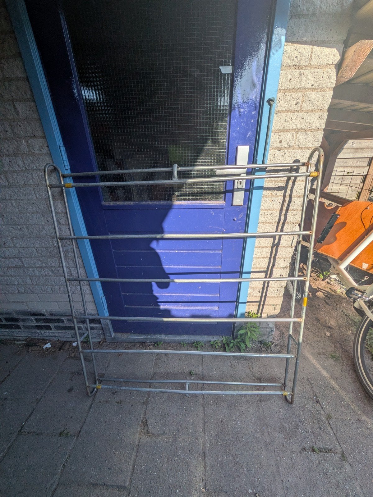Imperiaal voor auto - stevig en universeel, Ophalen, Gebruikt