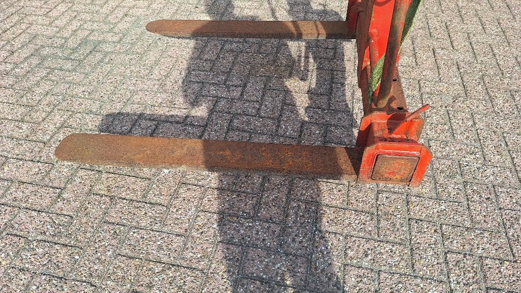Pallethaak zelfbalancerend  2.000kg, Ophalen, Gebruikt, Industriepark 2a 9351PA Leek, Handmatig