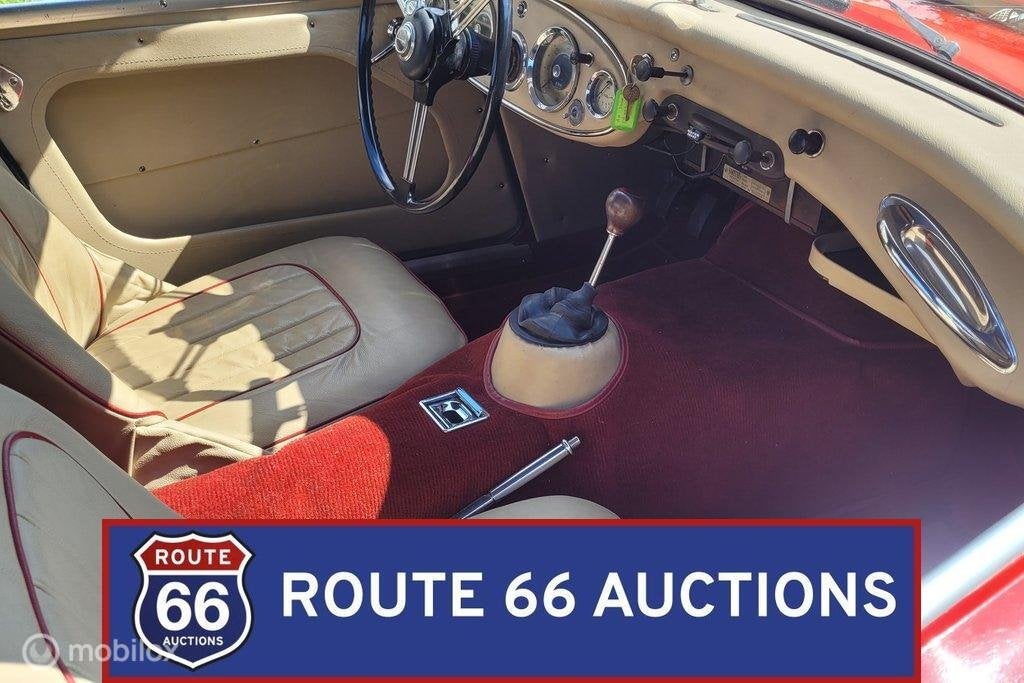 Austin-Healey 3000 Mk II BT7 | Route 66 Auctions, foto 5
