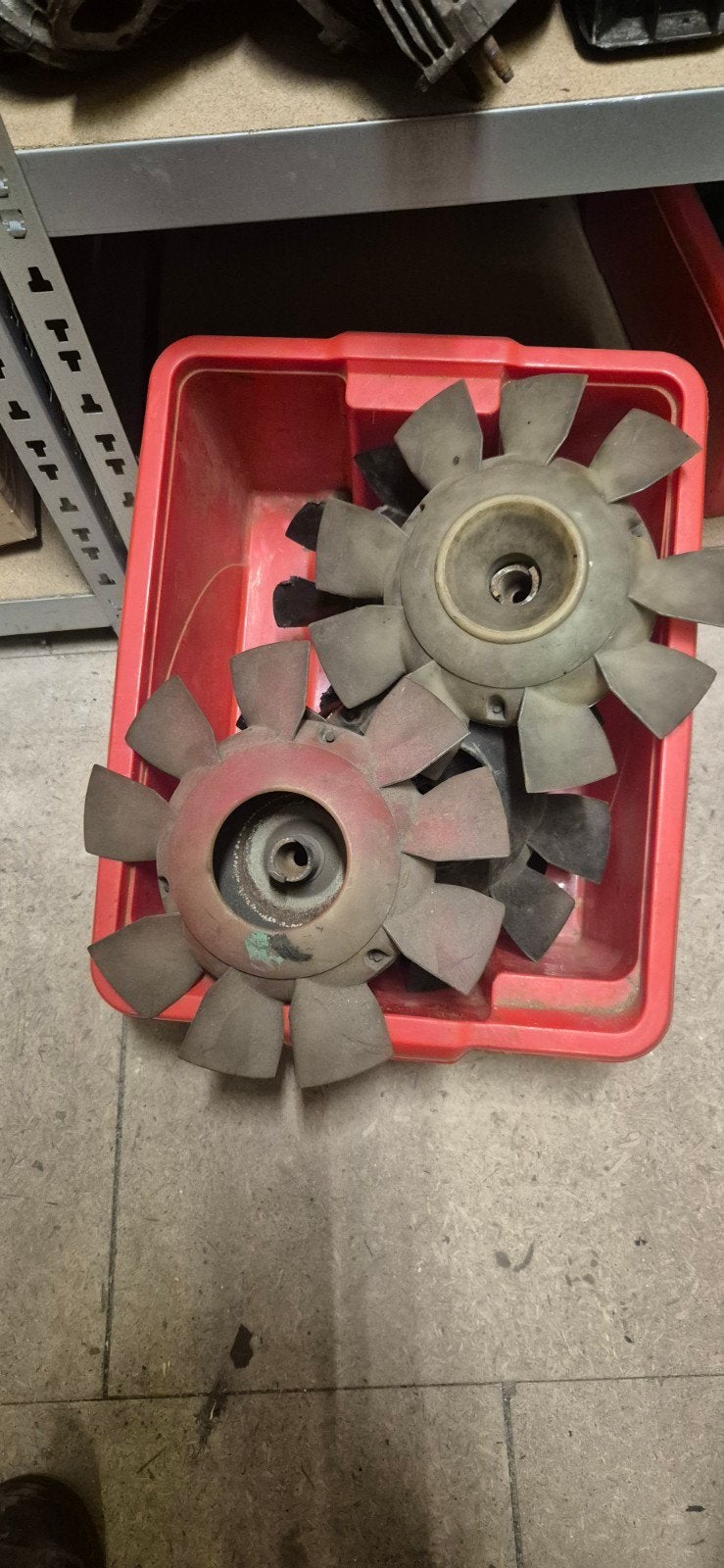 2cv 2cv6 motor onderdelen, Ophalen, Gebruikt, Overige automerken