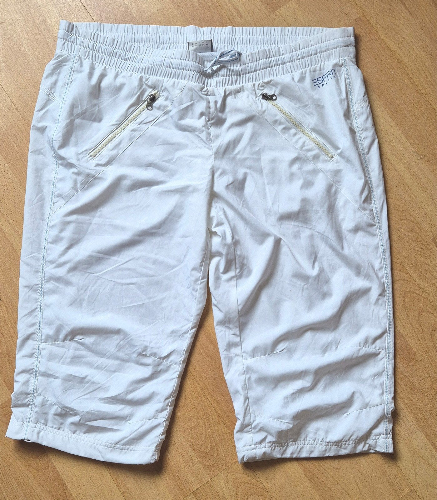 Esprit sports comfort line maat 46. Hagelwit. Amper gedragen, Wit, Maat 46/48 (XL) of groter, Ophalen of Verzenden, Zo goed als nieuw