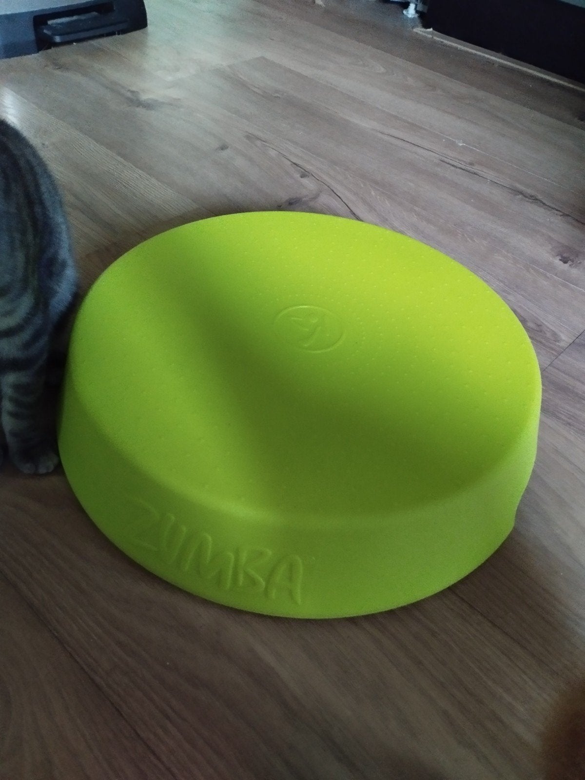 zumba, Ophalen, Yogamat