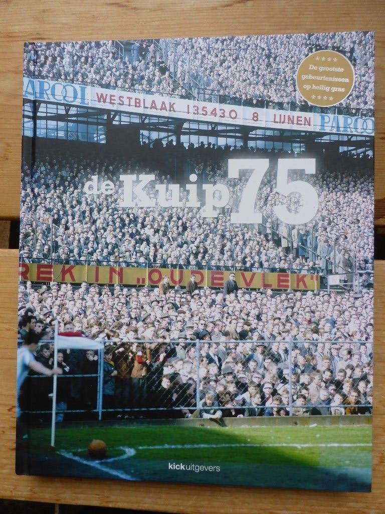 De Kuip 75, Ophalen of Verzenden, Zo goed als nieuw, Balsport
