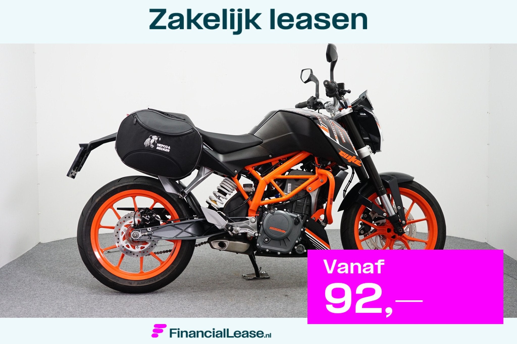 KTM 390 DUKE, Motoren, Motoren | KTM, Bedrijf, 373 cc, ABS, 12 t/m 35 kW