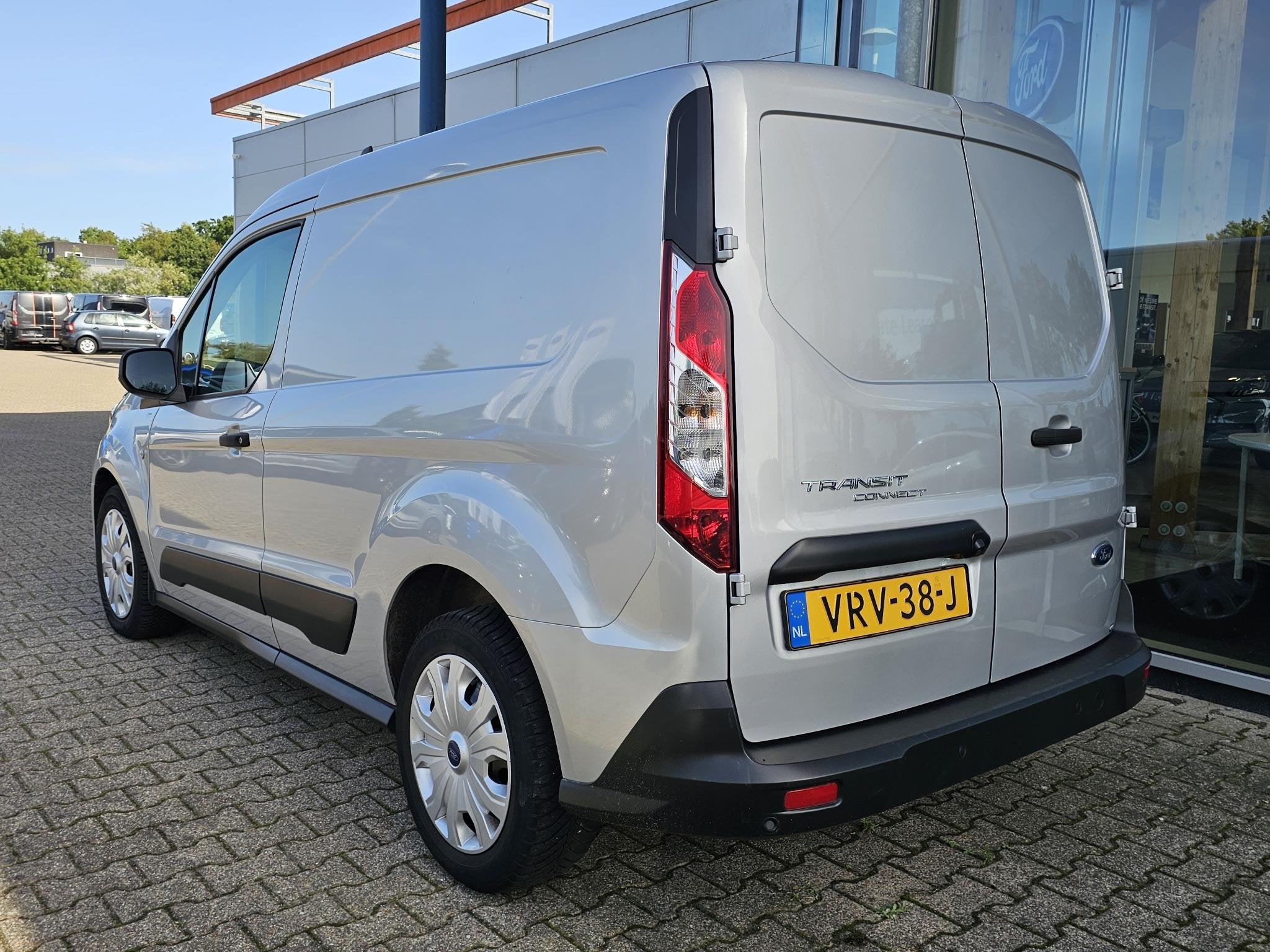Ford Transit Connect 1.5 EcoBlue L1 Trend | Navigatie | Came, Voorwielaandrijving, Stof, Euro 6, 4 cilinders