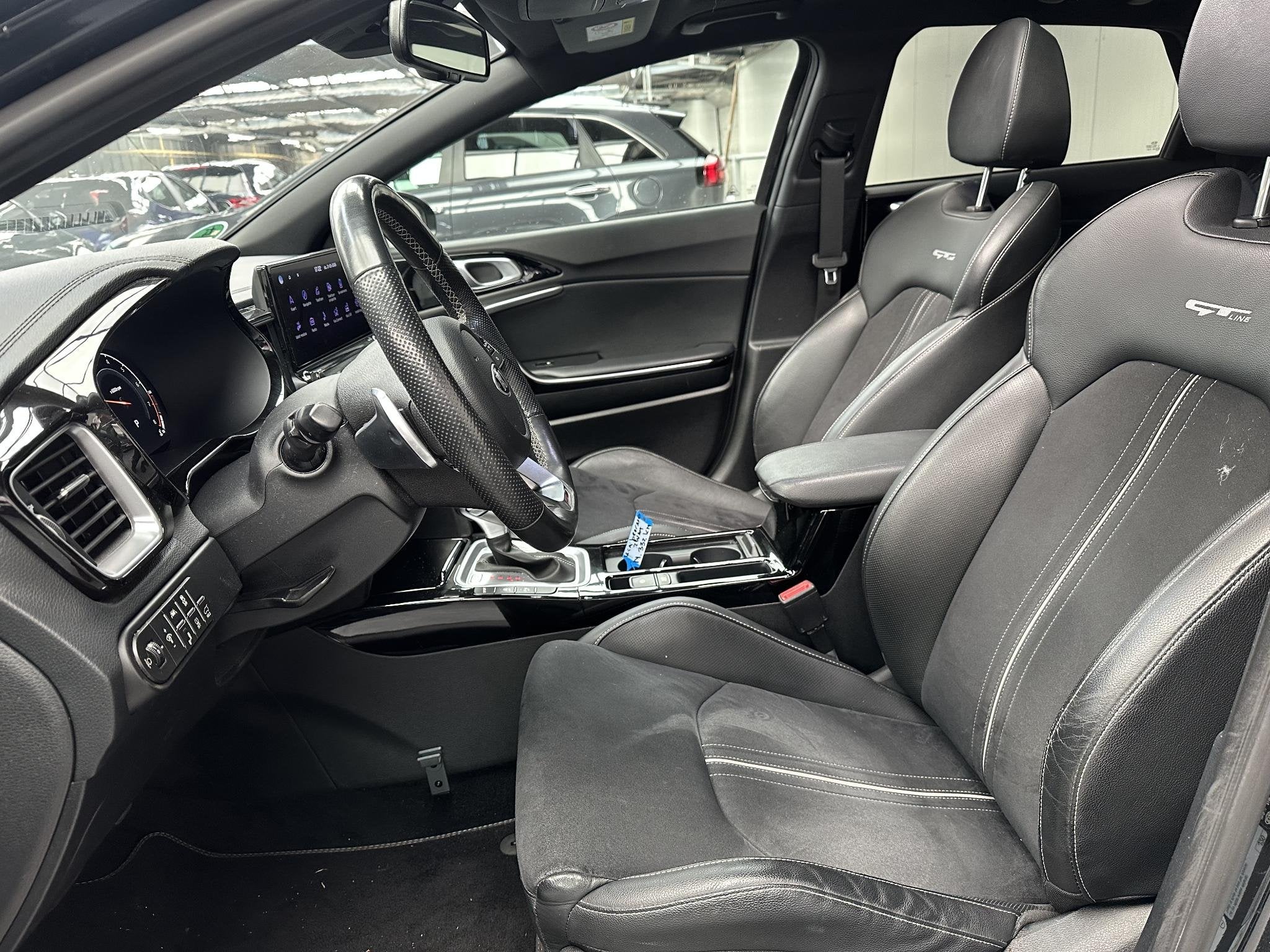 Kia ProCeed 1.5 T-GDI GT-PlusLine, Auto's, Gebruikt, Euro 6, 4 cilinders, 160 pk