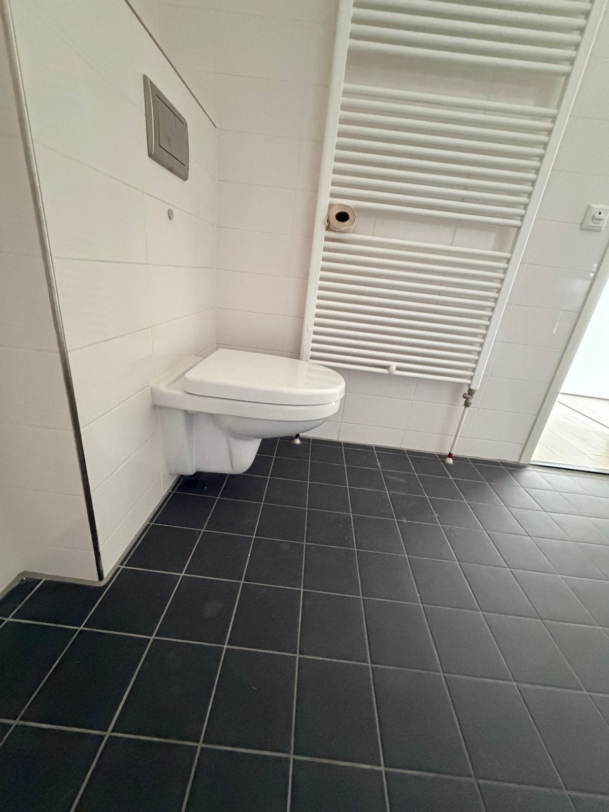 Wc pot, Ophalen of Verzenden, Gebruikt, Toilet