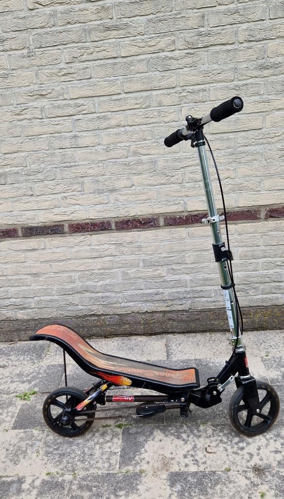 Space Scooter, Ophalen, Gebruikt, Overige typen, Space Scooter