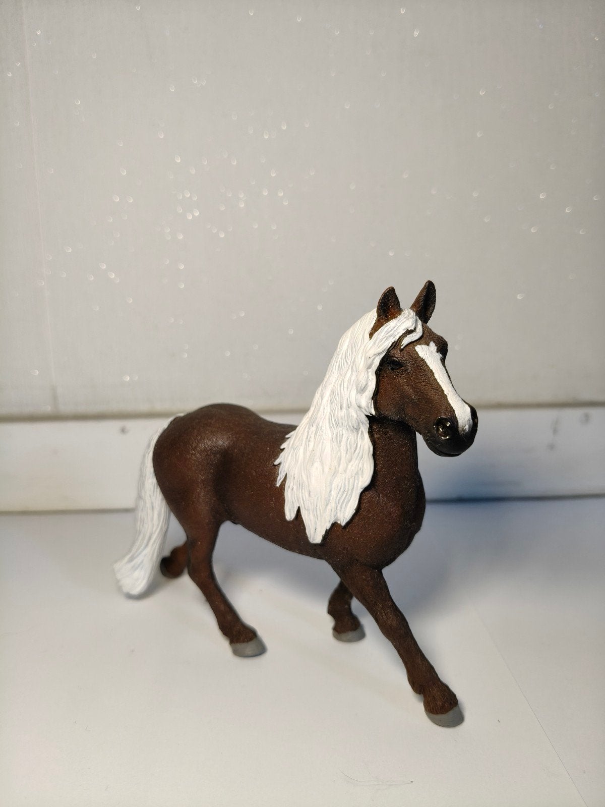 Schleich paard, Verzamelen, Dierenverzamelingen, Ophalen of Verzenden, Zo goed als nieuw, Paard, Beeldje of Figuurtje