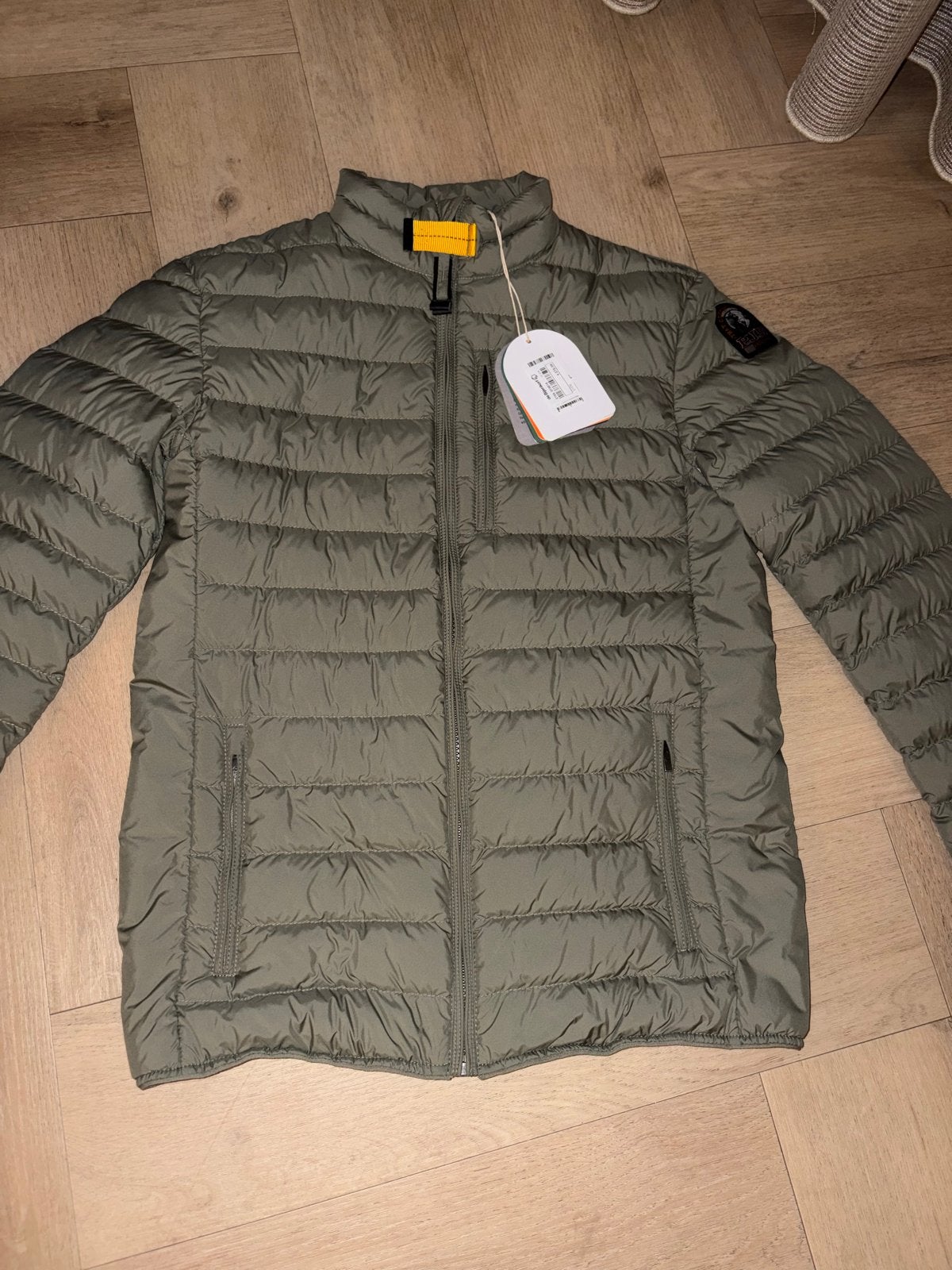 Parajumpers jas - Nieuw met kaartjes - Maat 176, Kinderen en Baby's, Kinderkleding | Maat 176, Ophalen, Nieuw, Jas
