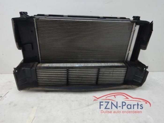 Mercedes-Benz W176 A-Klasse A200 Benzine Koelerpakket, Ophalen of Verzenden, Gebruikt