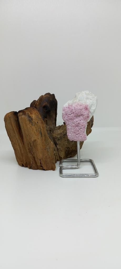 1308. Roze Toermalijn, Verzamelen, Mineralen en Fossielen, Ophalen of Verzenden, Overige typen