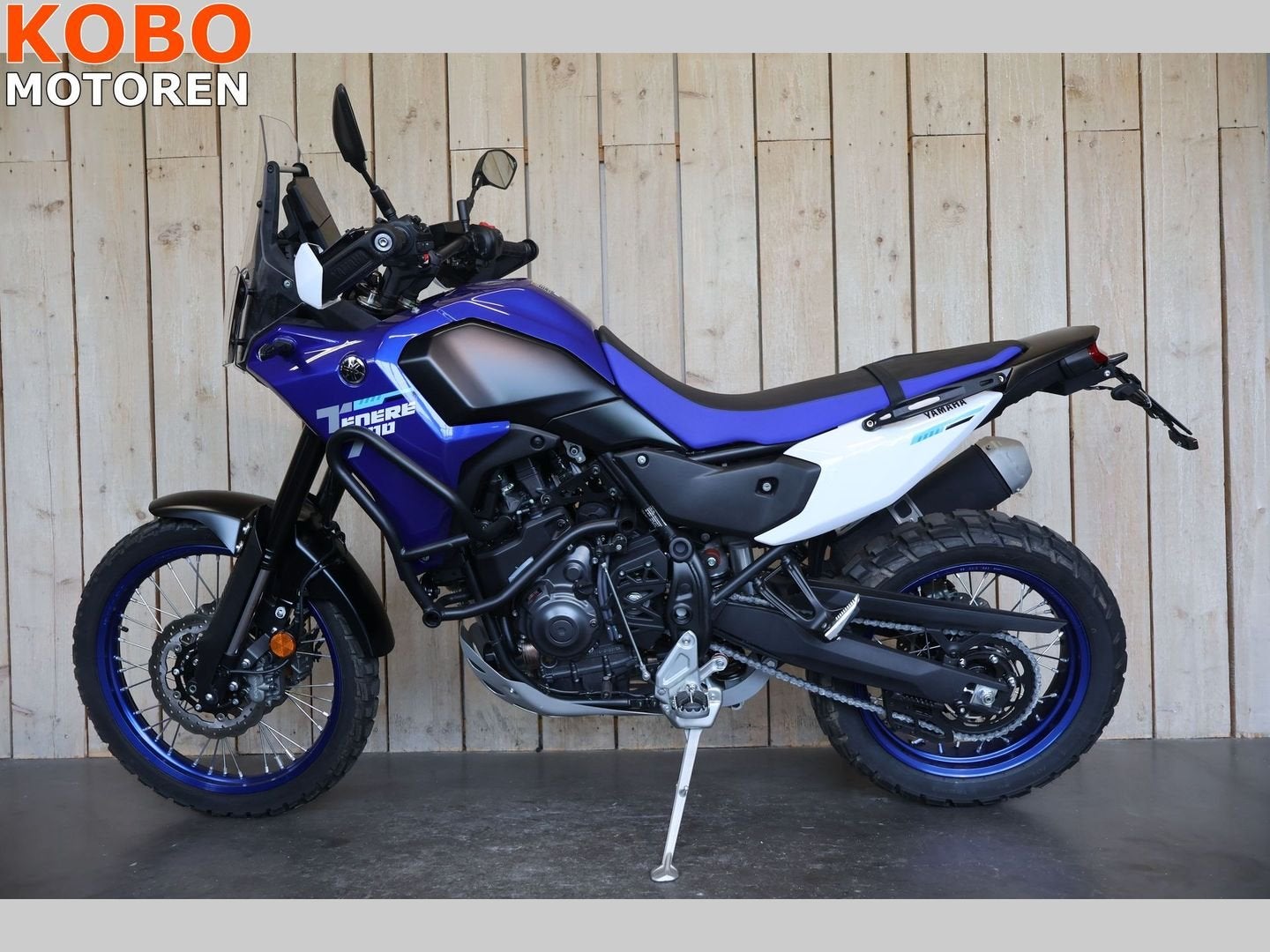 Yamaha TENERE 700 (bj 2025), 700 cc, 2 cilinders, Bedrijf, Onbekend