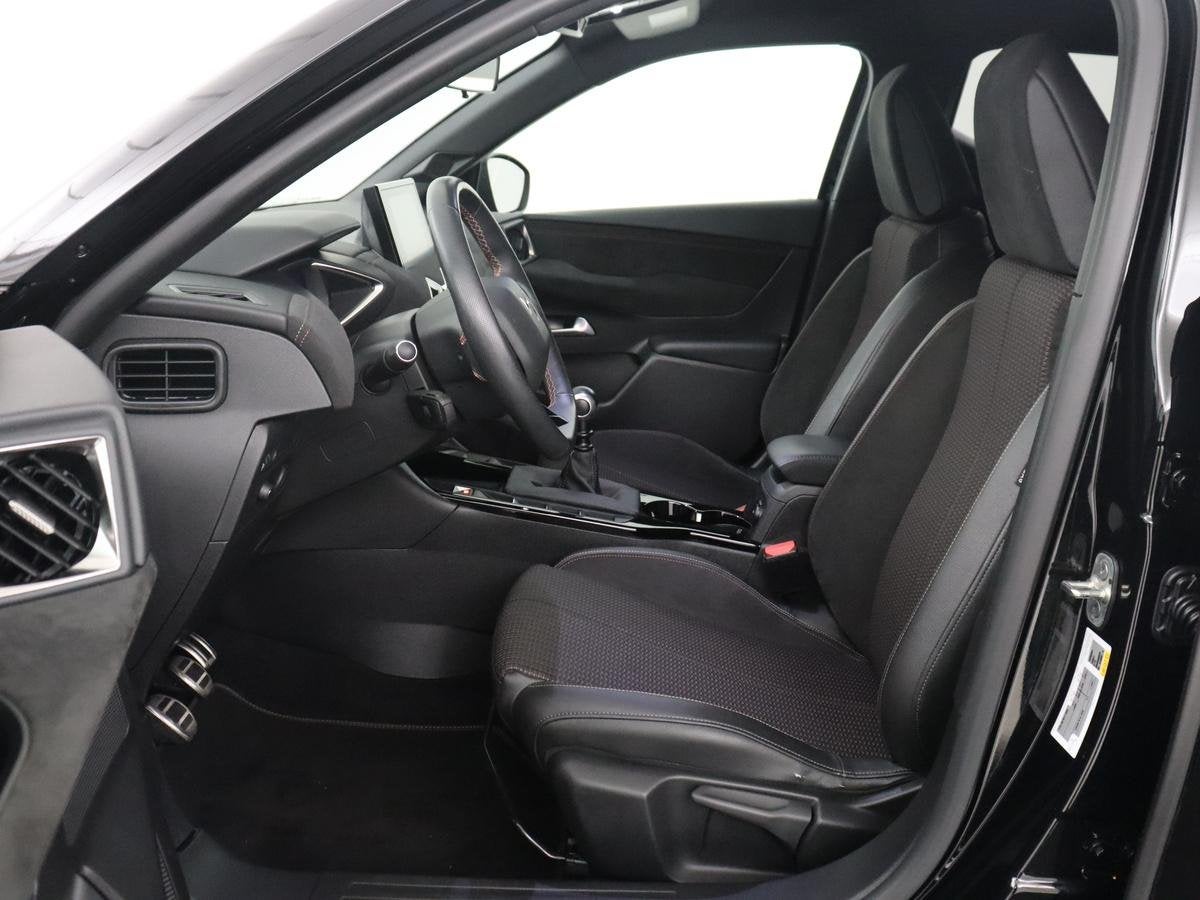 DS 3 Crossback 1.2 PureTech Performance Line | Cruise contro, Auto's, Voorwielaandrijving, Euro 6, 1199 cc, Handgeschakeld