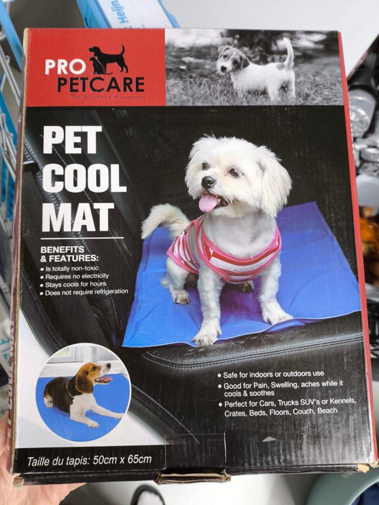 Honden koelmat, Dieren en Toebehoren, Honden-accessoires, Ophalen
