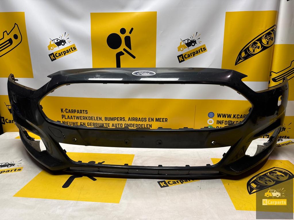 FORD MONDEO MK5 VOORBUMPER 2015-18 ds73-17757J_W, Info@fabrikant.eu, Ophalen of Verzenden, Ford, Bumper