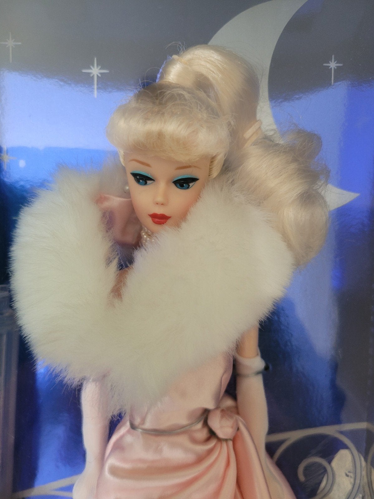 Vintage Collectable Barbie "Enchanted Evening" Mattel, Verzamelen, Ophalen of Verzenden, Zo goed als nieuw, Fashion Doll