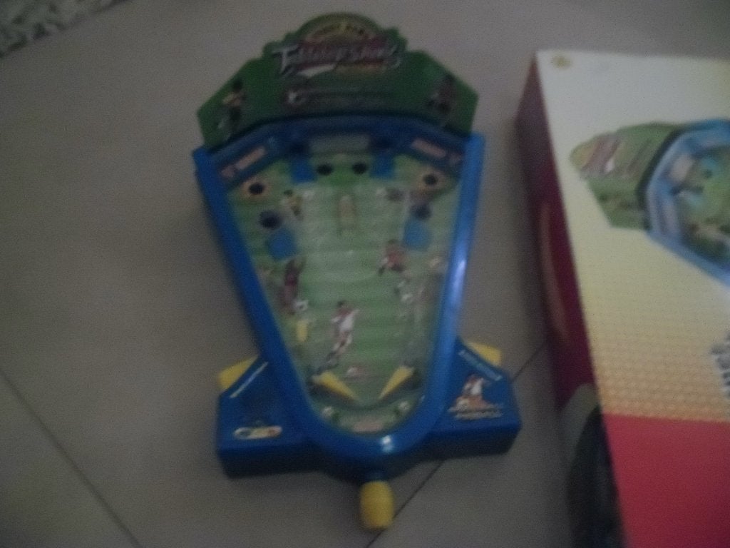 Voetbal Flipperkast Spel., Ophalen of Verzenden