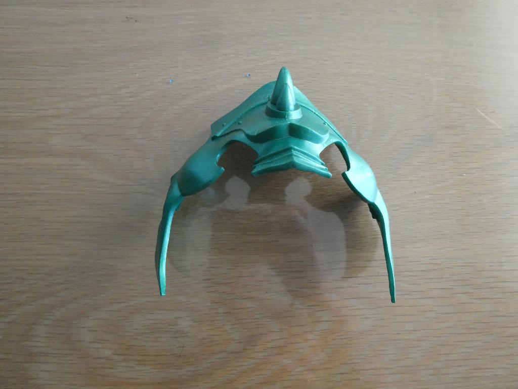 Mondo 1/6 Panthor prototype hoofd helm MOTU Masters of the U, Ophalen of Verzenden