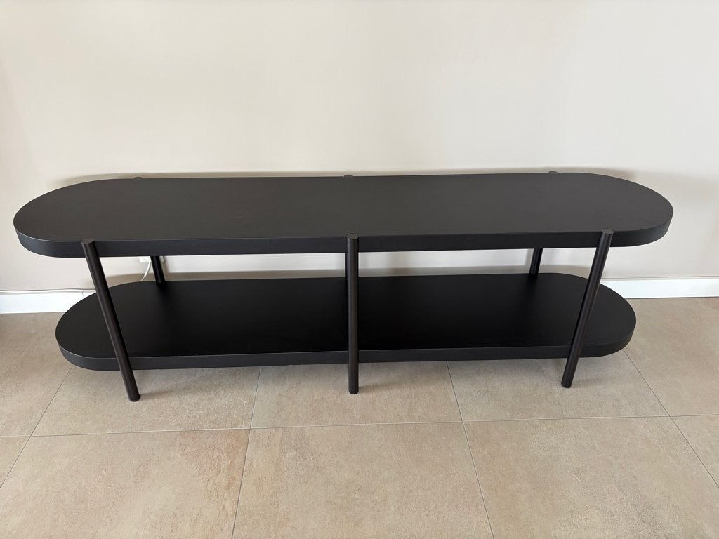 Artifort Palladio Shelves Dressoir (black), Huis en Inrichting, Ophalen, Zo goed als nieuw