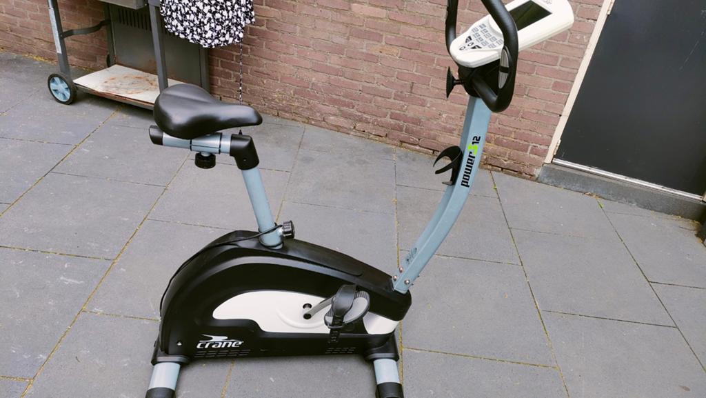 Hometrainer, Ophalen