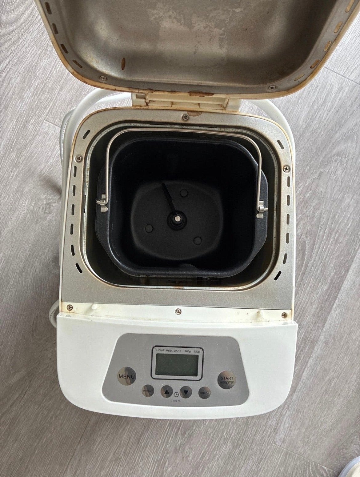 Princess Broodbakmachine, Witgoed en Apparatuur, Zo goed als nieuw, 400 tot 800 gram deeg, Kijkvenster, Ophalen