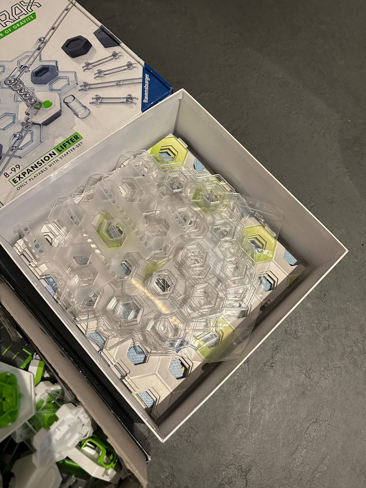 GraviTrax Starter Sets en uitbreidingen, Ophalen, Zo goed als nieuw, Overige merken