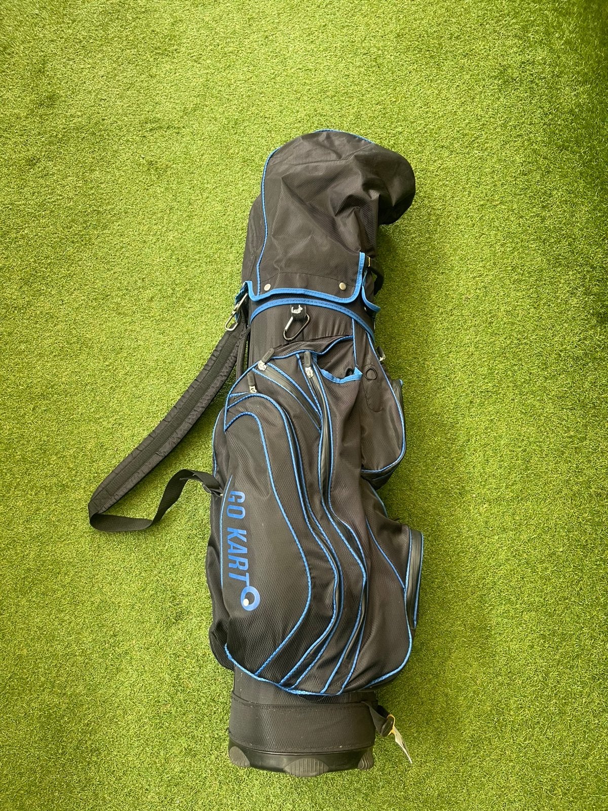 Go Kart cartbag, Overige merken, Gebruikt, -, -