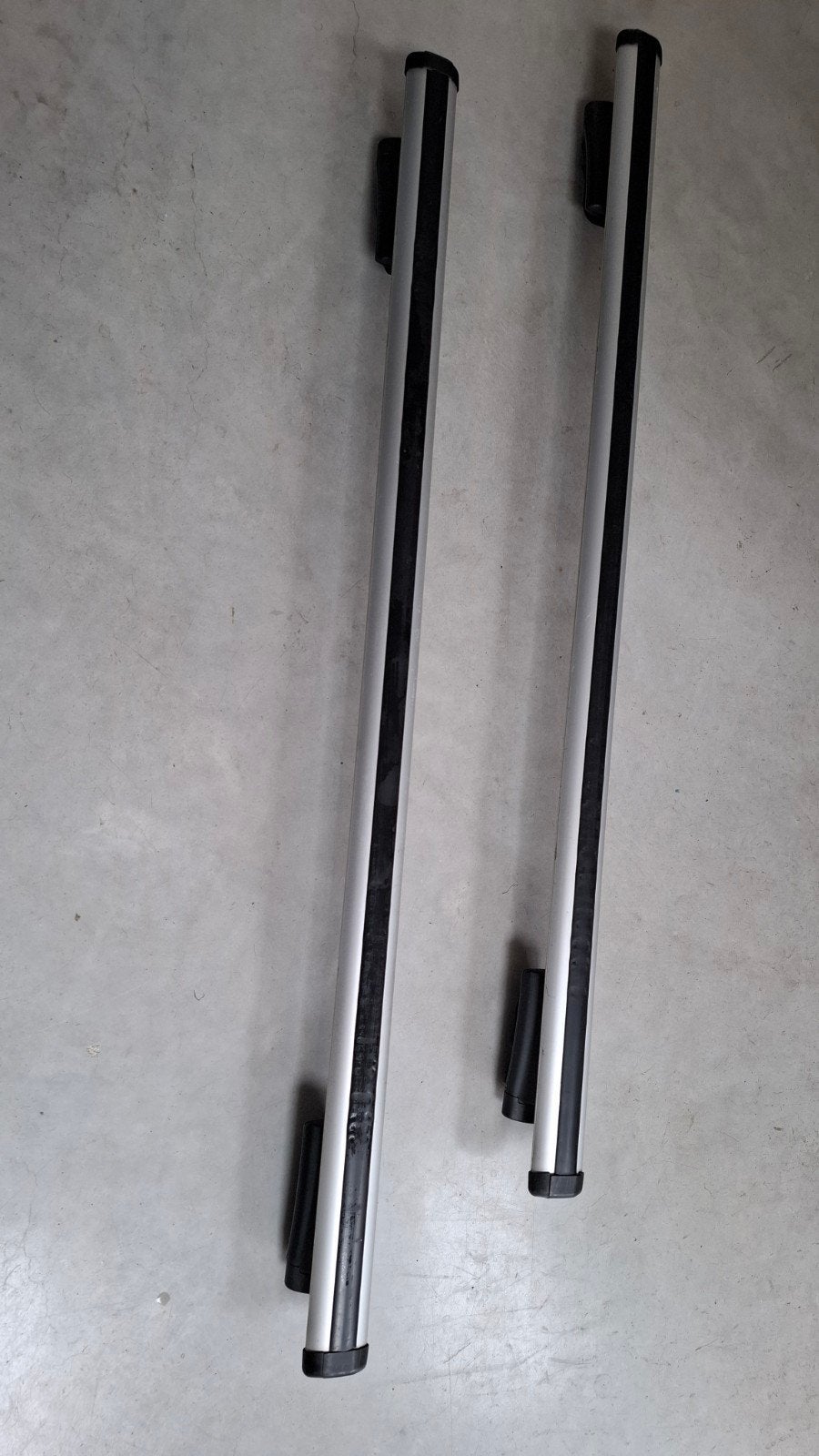 Renault dakdragers - origineel - oa Megane 3, Ophalen, Gebruikt
