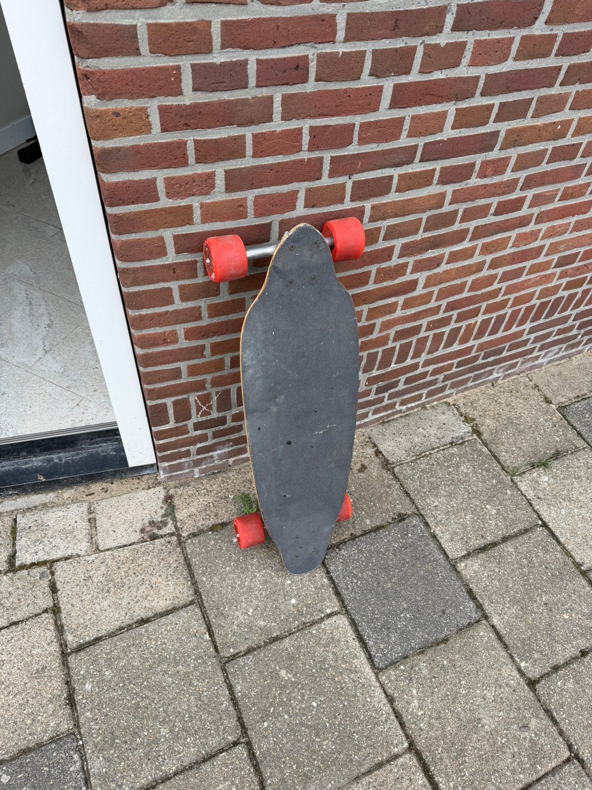 Land Yachtz longboard, Ophalen, Zo goed als nieuw, Longboard