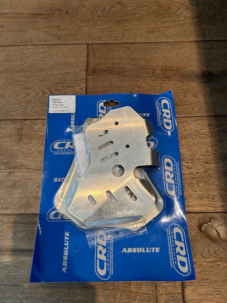 Aluminium frame beschermers YZ 125 / YZ 250 2005-2026, Ophalen of Verzenden