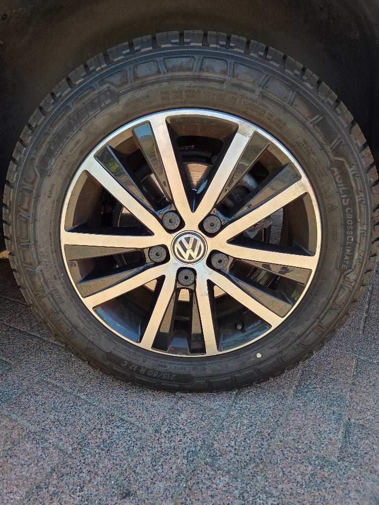 Velgen 17 inch te koop!, Ophalen, Velg(en), 17 inch, All Season