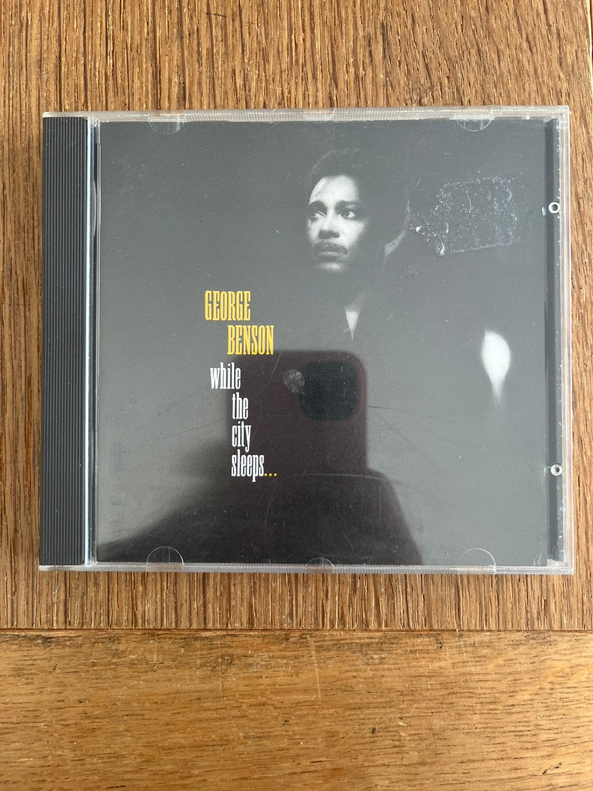 George Benson, while the city sleeps, Ophalen of Verzenden, Zo goed als nieuw