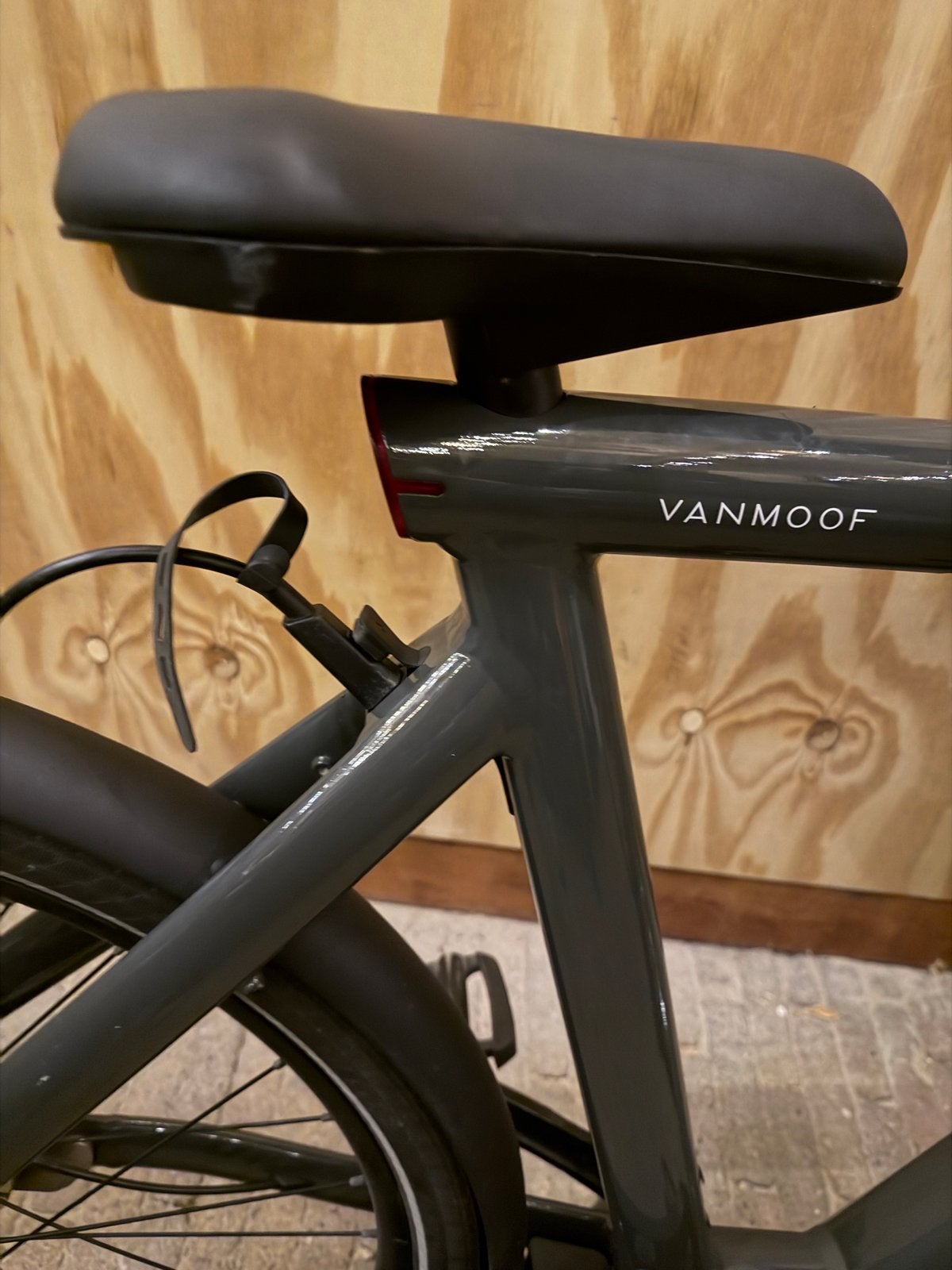 Foto 3 van Van Moof S5 herenfiets - incl. garantie en diefstalverzekeri
