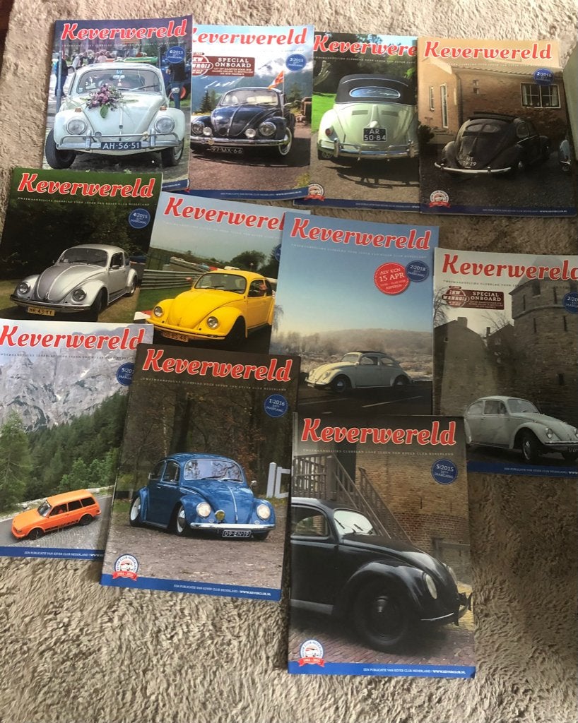 Keverwereld, Ophalen of Verzenden, Gelezen