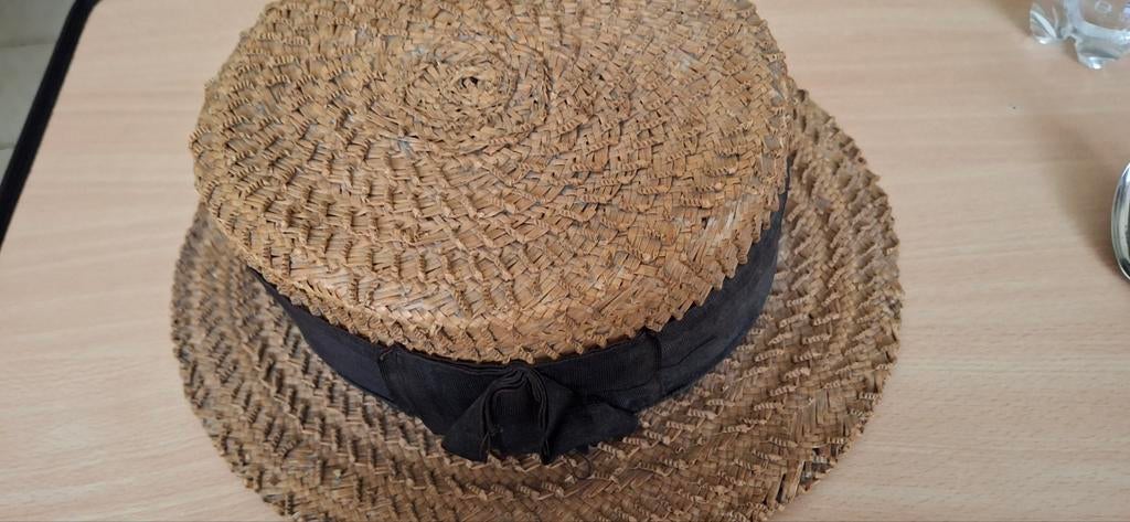 Gondelier hoeden venetie, Ophalen of Verzenden, Zo goed als nieuw, One size fits all