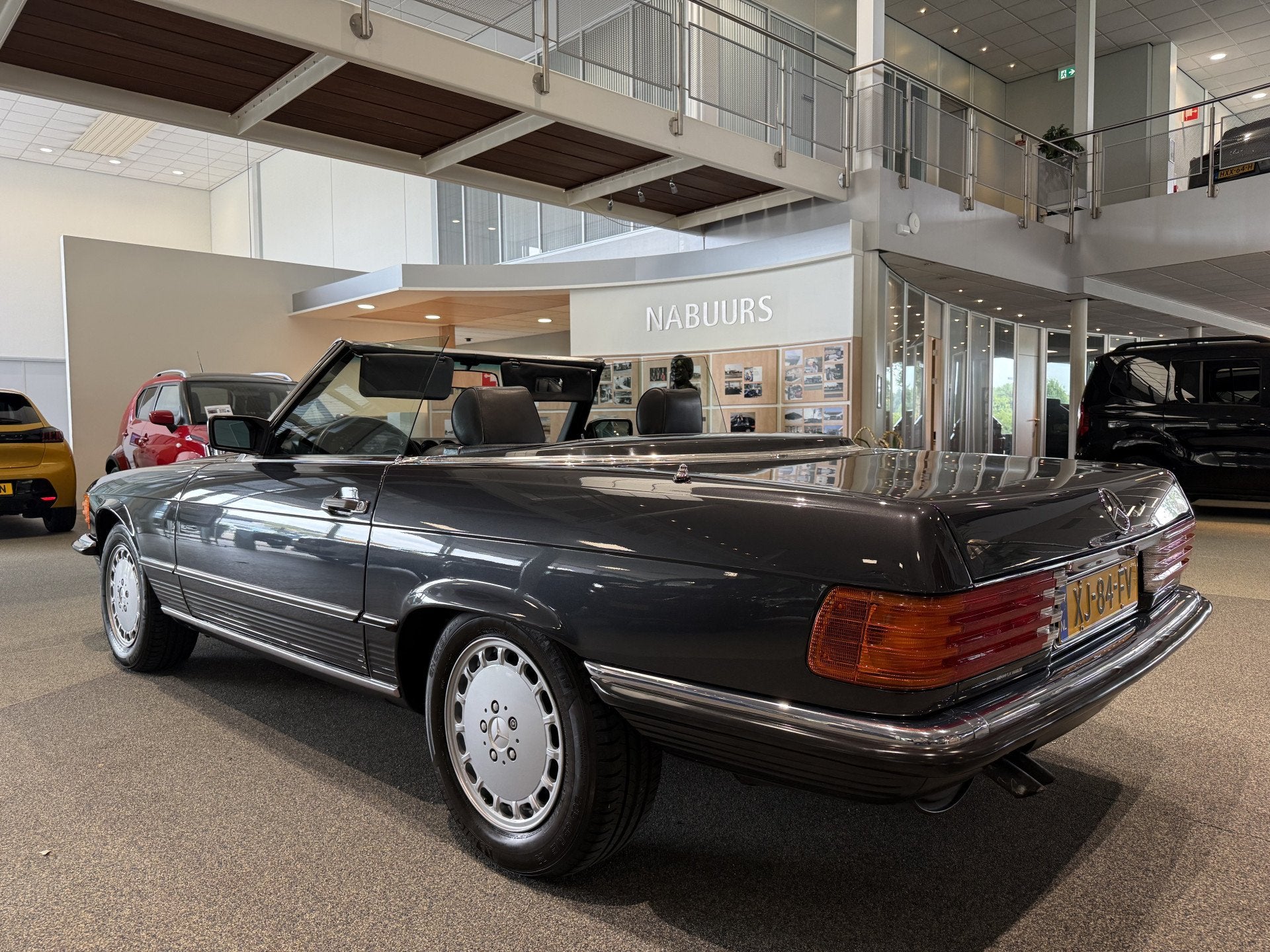 Mercedes-Benz SL-Klasse 300 SL NL auto, Hardtop, Taxatierapp, foto 11