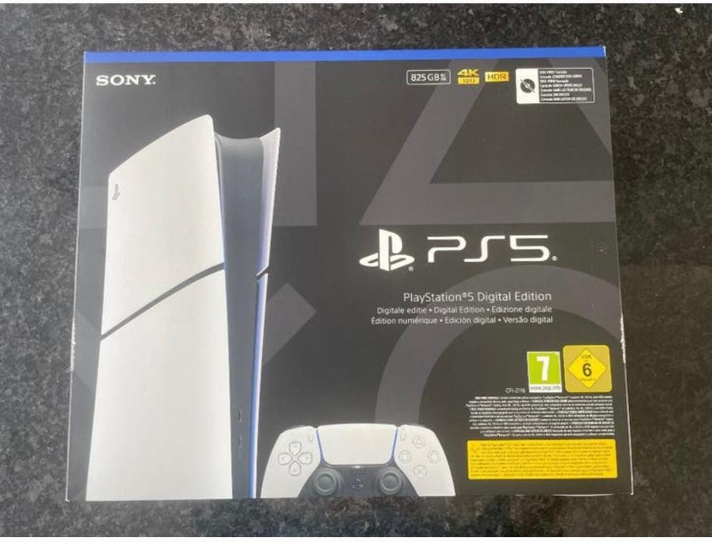 Playstation 5, Ophalen of Verzenden, Zo goed als nieuw