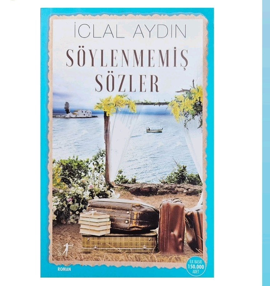 Soylenmemis Sozler; Iclal Aydin, Verzenden