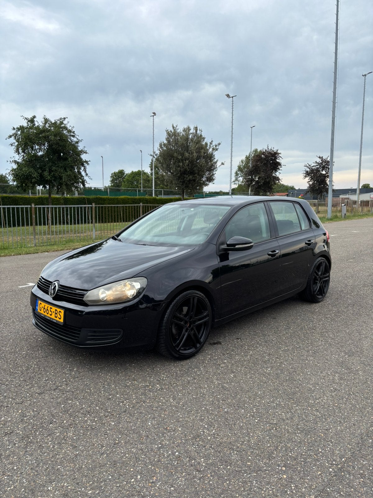 Volkswagen golf 1.4 tsi 122pk 2009, Auto's, Volkswagen, 4 cilinders, Handgeschakeld, Onderhoudsboekje, 1390 cc