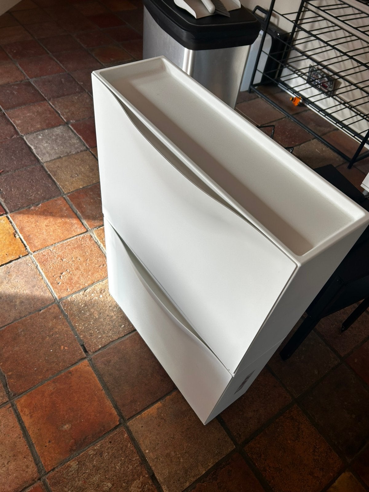 IKEA TRONES - SCHOENENKASTJES, Huis en Inrichting, Ophalen, Zo goed als nieuw