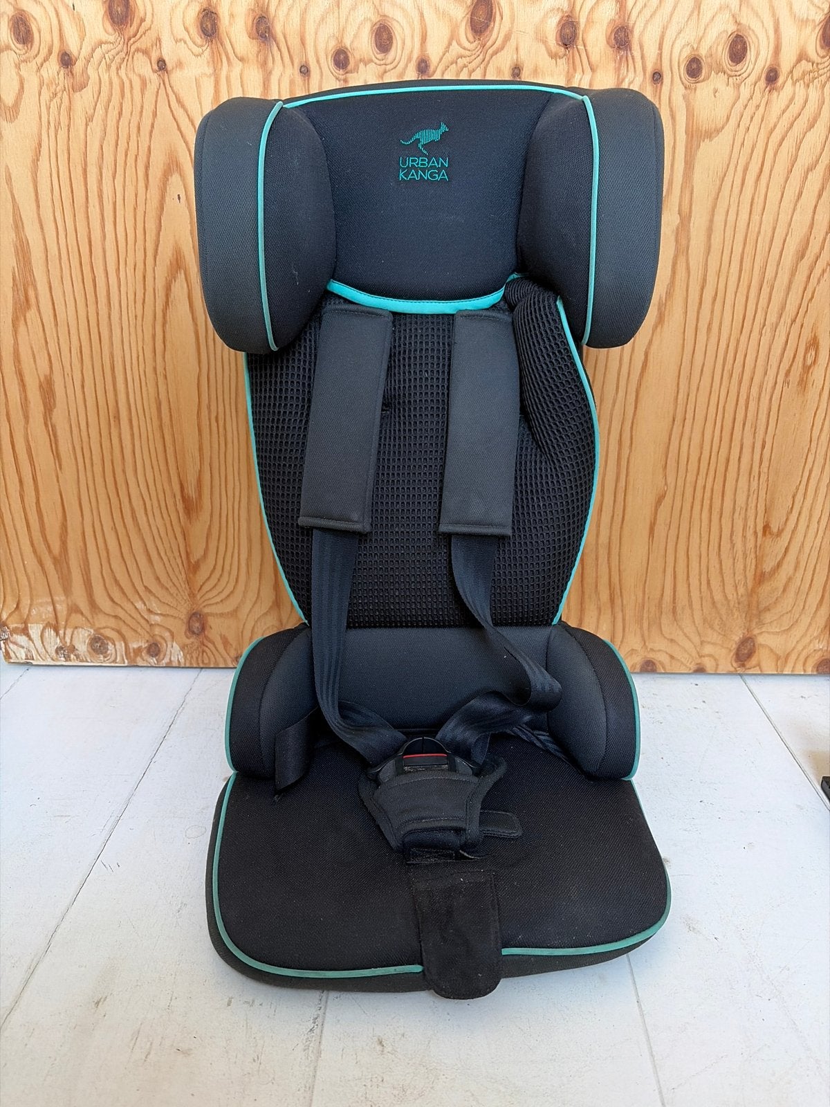 Urban Kanga autostoel - Lichtgewicht en opvouwbaar, Kinderen en Baby's, Autostoeltjes, Zijbescherming, 9 t/m 36 kg, Ophalen, Overige merken