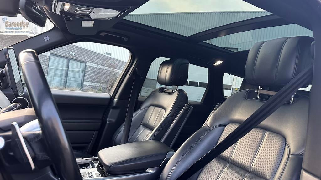 Foto 8 van Land Rover Range Rover (sport) 3.0 Sdv6 306 pk panorama