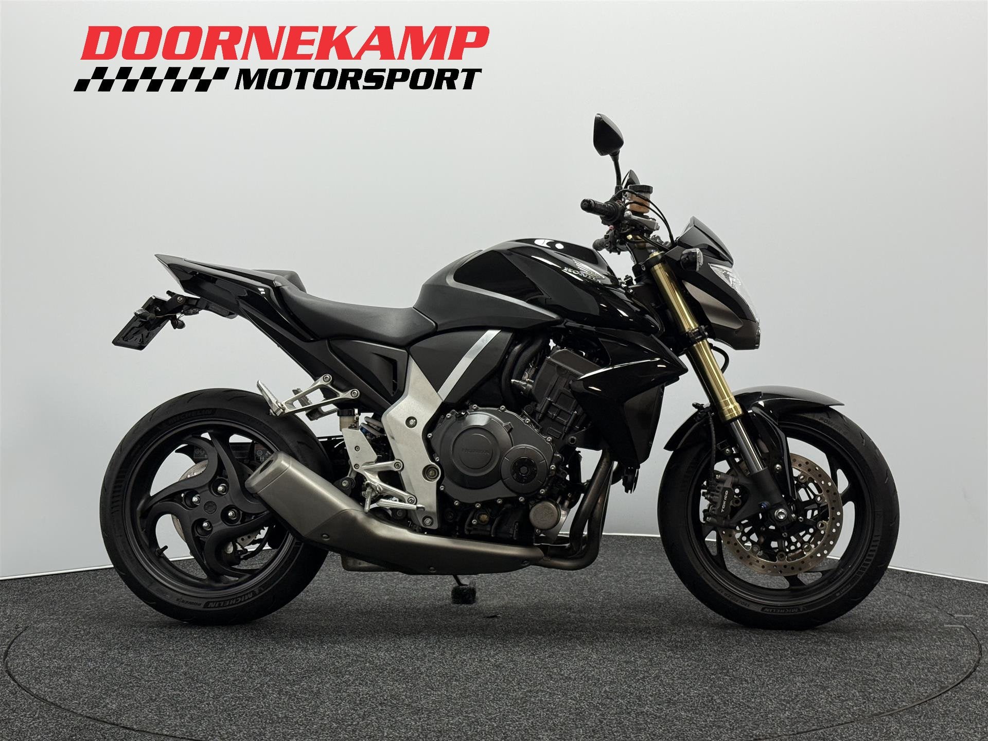 Honda CB 1000 R (bj 2011), Verkoop@doornekampmotorsport.nl, Meer dan 35 kW, Toermotor, Handgeschakeld