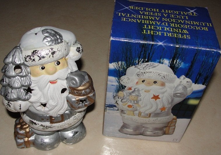 Diverse kerst decoratie in goede staat "oud en nieuw", Ophalen of Verzenden, Zo goed als nieuw