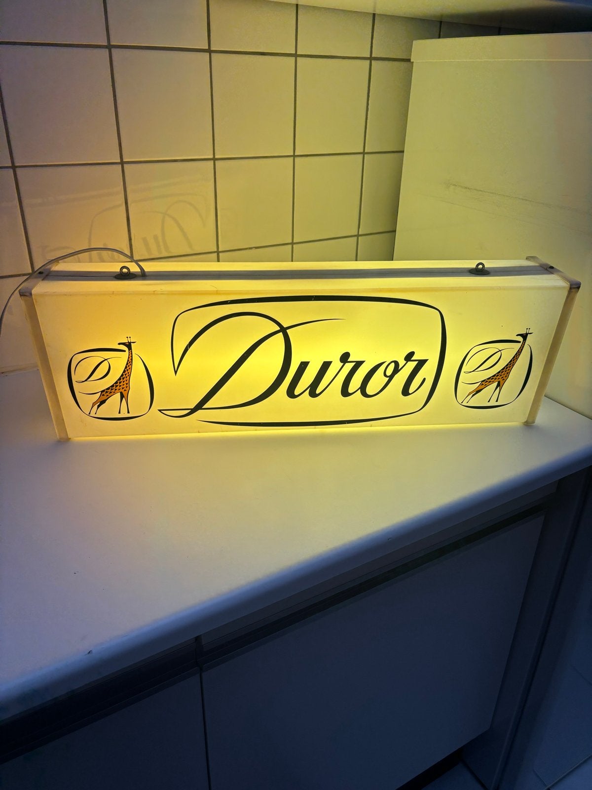 Durol Lichtbak, Ophalen of Verzenden