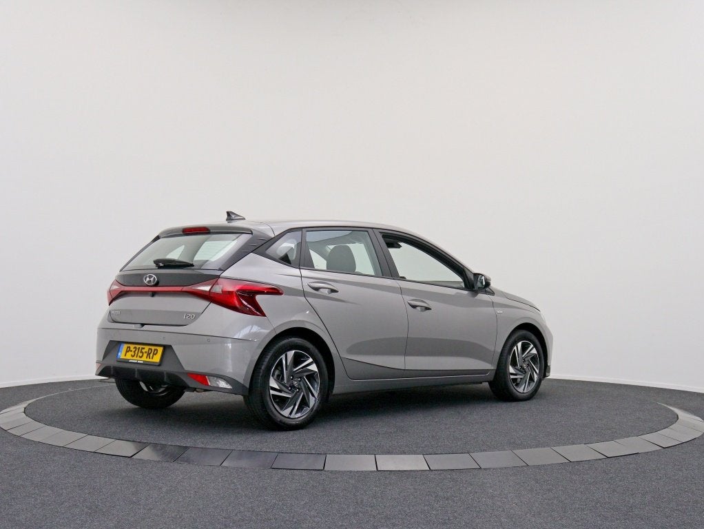 Hyundai i20 1.0 T-GDI Comfort | Draadloze Carplay / Android, Auto's, Keurmerk '100% Onderhouden', Gebruikt, Origineel Nederlands